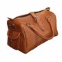 Sacs et cabas - Sac de bowling en cuir pour femme - BERBER LEATHER