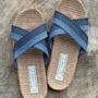 Loungewear - LES MAURICETTES by Sandrine, ultra light and comfortable flip-flops - LES MAURICETTES