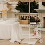 Garden accessories - The Al Fresco Bar Cart - BUSINESS & PLEASURE CO.