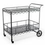 Garden accessories - The Al Fresco Bar Cart - BUSINESS & PLEASURE CO.