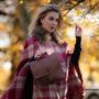 Leather goods - Leather Mini Satchel Casablanca - BERBER LEATHER