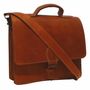 Leather goods - Leather Mini Satchel Casablanca - BERBER LEATHER