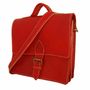 Leather goods - Leather Mini Satchel Casablanca - BERBER LEATHER