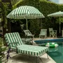 Chaises longues - The Al Fresco Sun Lounger - BUSINESS & PLEASURE CO.