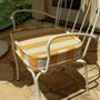 Lawn chairs - The Al Fresco Dinning Chair - BUSINESS & PLEASURE CO.