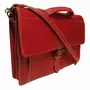 Sacs et cabas - Grande sacoche en cuir Casablanca - BERBER LEATHER