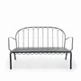 Fauteuils de jardin - The Al Fresco Love Seat - BUSINESS & PLEASURE CO.