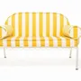 Fauteuils de jardin - The Al Fresco Love Seat - BUSINESS & PLEASURE CO.