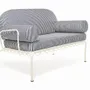 Fauteuils de jardin - The Al Fresco Love Seat - BUSINESS & PLEASURE CO.