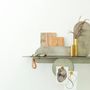Shelves - SIMPLY - Foggy shelf without mirror - MADEMOISELLE JO SRL