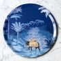 Plateaux - Plateau rond Balade indienne - PARADISIO IMAGINARIUM