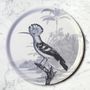 Trays - Huppe round tray - PARADISIO IMAGINARIUM