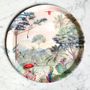Plateaux - Plateau rond Bahia - PARADISIO IMAGINARIUM
