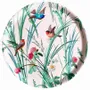 Trays - French garden round tray - PARADISIO IMAGINARIUM