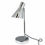 Lampes à poser - Lampe de table chromée DL12 - DYBERG LARSEN
