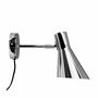 Wall lamps - DL12 Chrome Wall lamp - DYBERG LARSEN