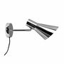 Wall lamps - DL12 Chrome Wall lamp - DYBERG LARSEN