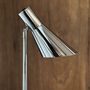 Lampadaires - Lampadaire chromé DL12 - DYBERG LARSEN