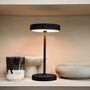 Lampes à poser - Lampe de table Starlight 230V noire - DYBERG LARSEN