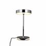 Lampes à poser - Lampe de table Starlight 230 V, chrome - DYBERG LARSEN