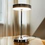 Lampes à poser - Lampe de table Starlight 230 V, chrome - DYBERG LARSEN