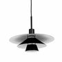 Hanging lights - KAY Pendant D40 black - DYBERG LARSEN