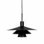 Suspensions - KAY Suspension D30 noir - DYBERG LARSEN
