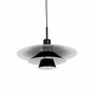 Suspensions - KAY Suspension D30 noir - DYBERG LARSEN