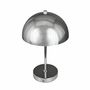Table lamps - Stockholm LED Chrome Table Lamp v. 2.0 - DYBERG LARSEN
