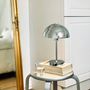 Table lamps - Stockholm LED Chrome Table Lamp v. 2.0 - DYBERG LARSEN