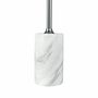 Lampes de table - Lampe de table LED rechargeable Starlight chrome/marbre blanc - DYBERG LARSEN