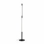 Floor lamps - Vagner LED Black Floor lamp - DYBERG LARSEN