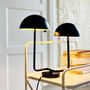 Table lamps - Cluster Table lamp black - DYBERG LARSEN