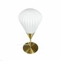 Lampes à poser - Lampe de table Balloon Opale/laiton - DYBERG LARSEN