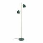 Lampadaires - Lampadaire Ocean Vert foncé/laiton - DYBERG LARSEN