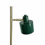 Lampadaires - Lampadaire Ocean Vert foncé/laiton - DYBERG LARSEN