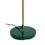 Lampadaires - Lampadaire Ocean Vert foncé/laiton - DYBERG LARSEN