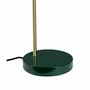Lampes à poser - Lampe de table Ocean Vert foncé/laiton - DYBERG LARSEN