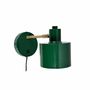 Appliques - Applique Ocean Vert foncé/laiton - DYBERG LARSEN