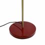 Lampadaires - Lampadaire Ocean Rouge foncé/laiton - DYBERG LARSEN