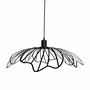 Suspensions - Suspension Blumen noir mat - DYBERG LARSEN