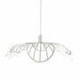 Suspensions - Suspension Blumen blanc perle - DYBERG LARSEN