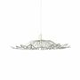 Suspensions - Suspension Flora Blanc Perle Large - DYBERG LARSEN