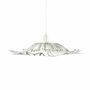 Suspensions - Suspension Flora Blanc Perle Large - DYBERG LARSEN