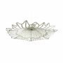 Suspensions - Suspension Flora Blanc Perle Large - DYBERG LARSEN