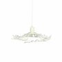 Suspensions - Flora Perle Blanc Pendentif Petit - DYBERG LARSEN
