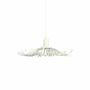 Suspensions - Flora Perle Blanc Pendentif Petit - DYBERG LARSEN