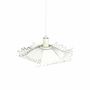 Suspensions - Flora Perle Blanc Pendentif Petit - DYBERG LARSEN