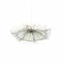 Suspensions - Flora Perle Blanc Pendentif Petit - DYBERG LARSEN