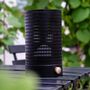 Lampes à poser - Lanterne grillagée noir/laiton - DYBERG LARSEN